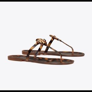 Tory Burch Size 8-Mini Miller Flat Thong